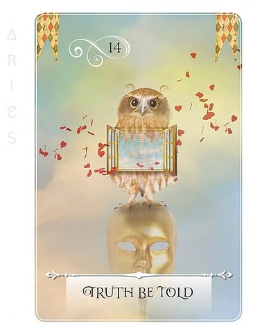 Truth be Told | Wisdom of the Oracle - 12052020