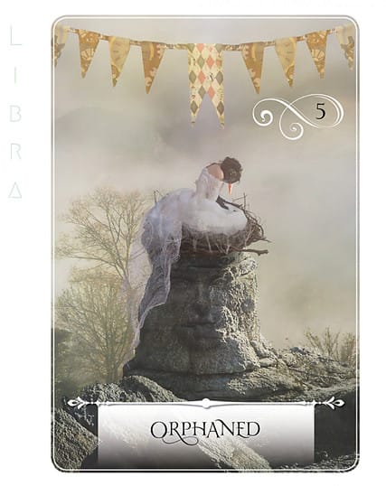 Orphaned - Wisdom of the Oracle - 12022020