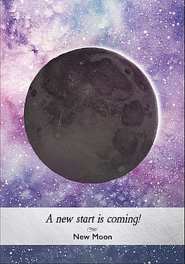 New Moon - 952020