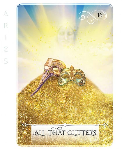 Aries love today - All That Glitters - 11072020