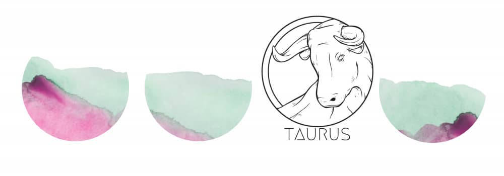 Taurus love today banner
