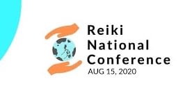 Reiki National Conference logo