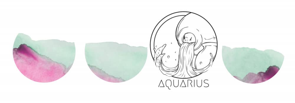 Aquarius banner
