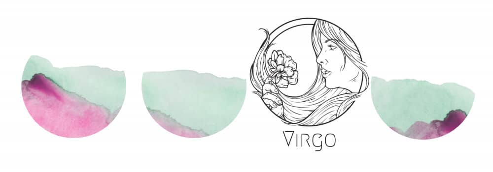 Virgo Love Tarot - Virgo banner