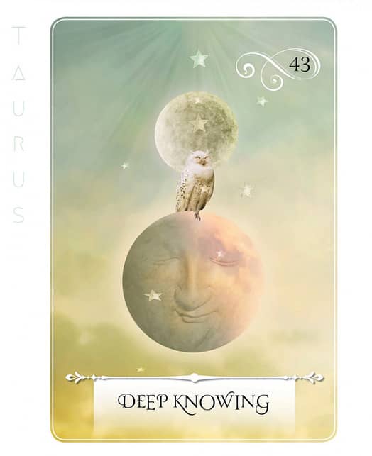 Deep Knowing - Wisdom of the Oracle - 12122020