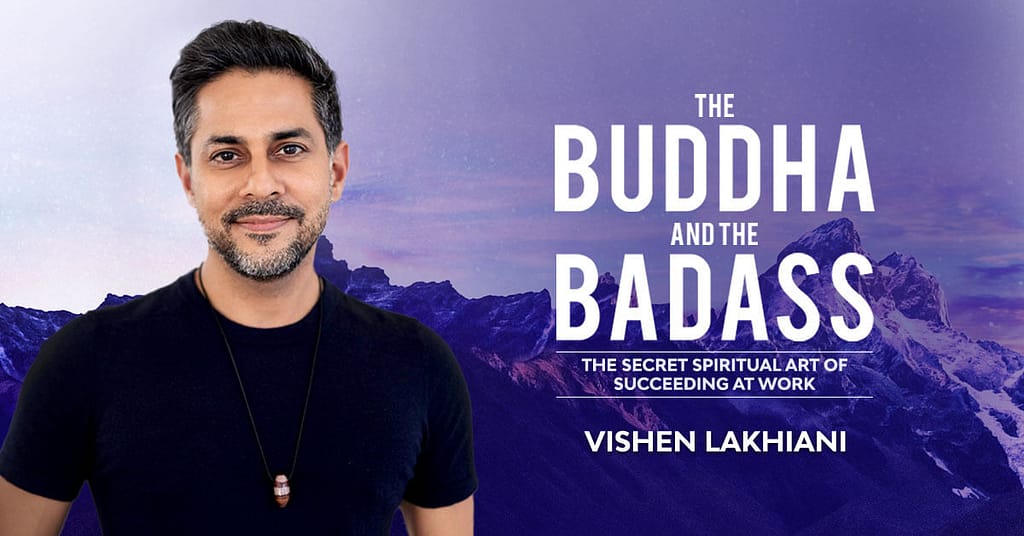 The Buddha and the Badass Review - image from Mindvalley.com