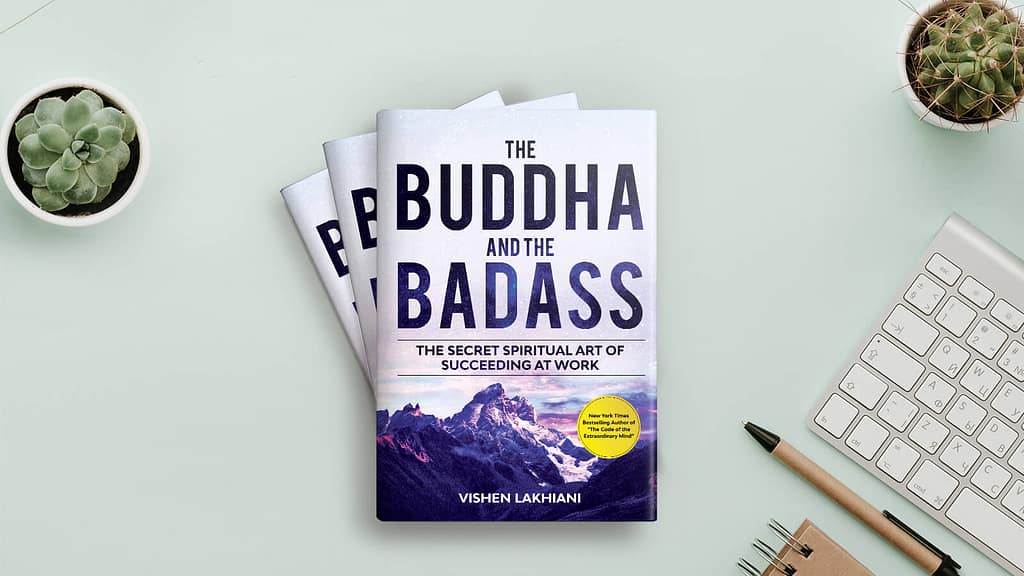 The Buddha and the Badass Review by Vishen Lakhiani