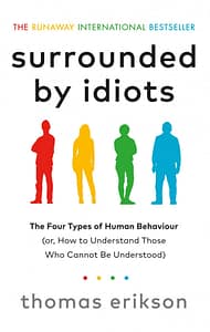 Surrounded by Idiots book cover
