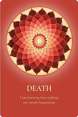 Aquarius love today - Death oracle guidance - 8102020