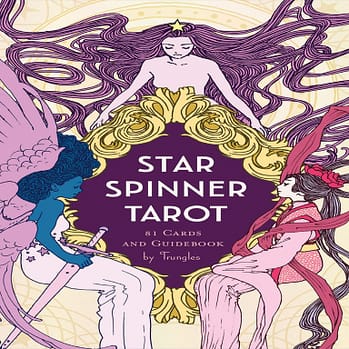 Free tarot reading | Star Spinner Tarot deck