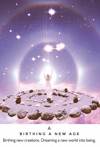 Birthing a New Age (Work Your Light Oracle)