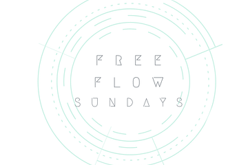 Free Flow Sundays logo