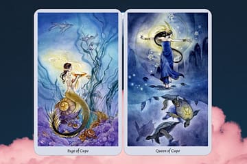 Leo daily love oracle - 722020
