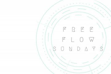 Free Flow Sundays banner