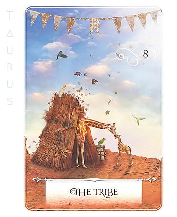Taurus love today - The Tribe - 10172020