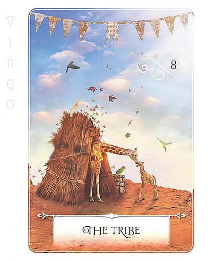 Virgo love today - The Tribe - 11052020