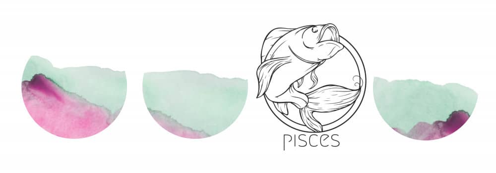 Pisces banner