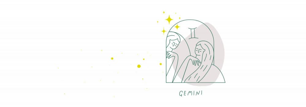 Gemini Love Tarot