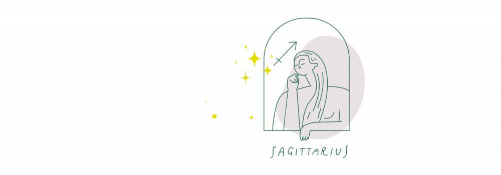 Sagittarius Love Tarot