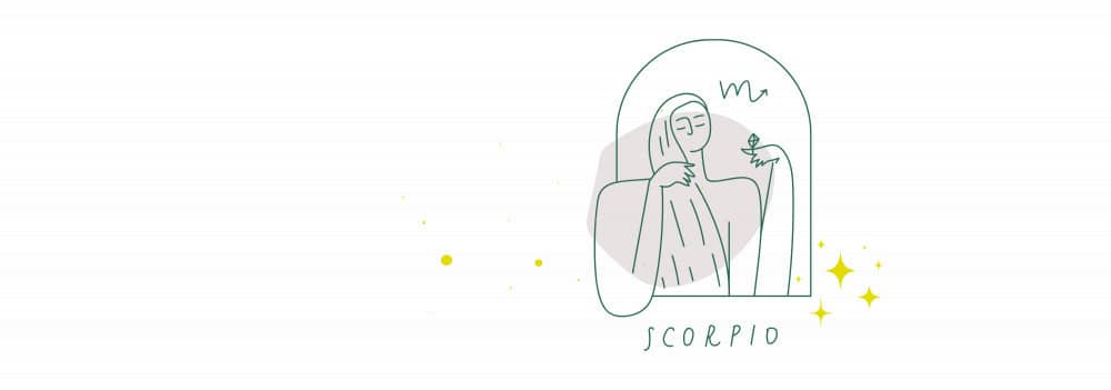 Scorpio Love Tarot