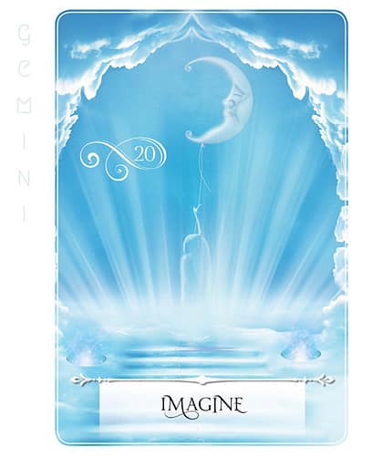 Imagine | Wisdom of the Oracle - 12112020